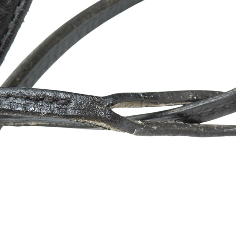 黑色 TC牛皮 hermes victoria 35 □Q刻 手提包【HERMES 愛馬仕】-15