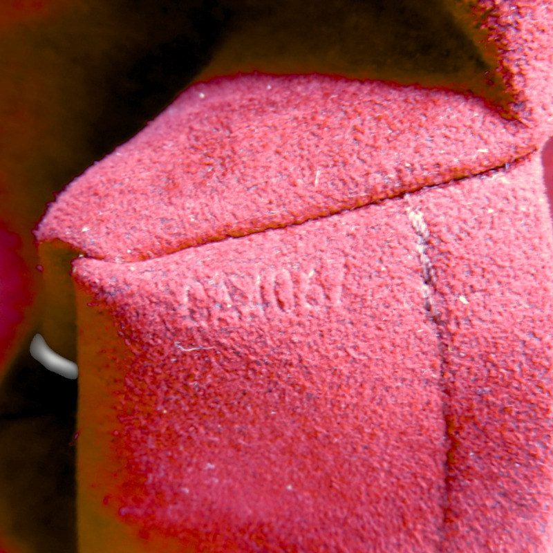 白彩 原花帆布 Multicolore Petit Noe 肩背包 村上隆聯名【LOUIS VUITTON LV 路易威登】 M42229-6