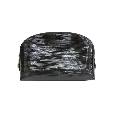 黑色漆皮 化妝包 M4064N【LOUIS VUITTON LV 路易威登】 M4064N