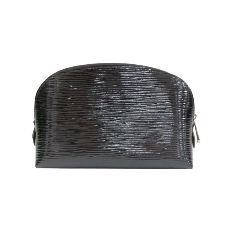 黑色漆皮 化妝包 M4064N【LOUIS VUITTON LV 路易威登】 M4064N-1