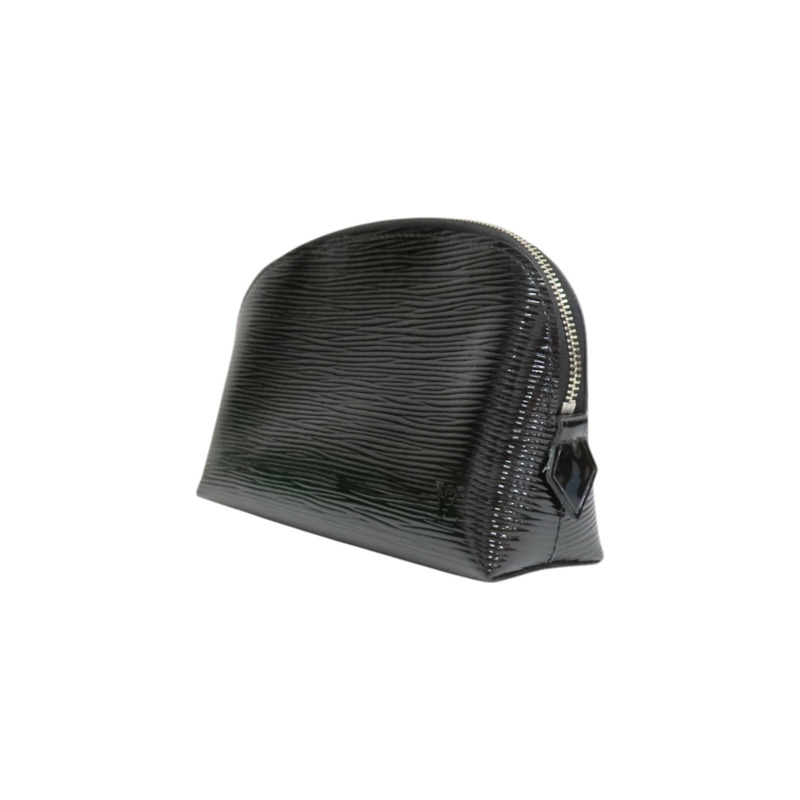 黑色漆皮 化妝包 M4064N【LOUIS VUITTON LV 路易威登】 M4064N-2