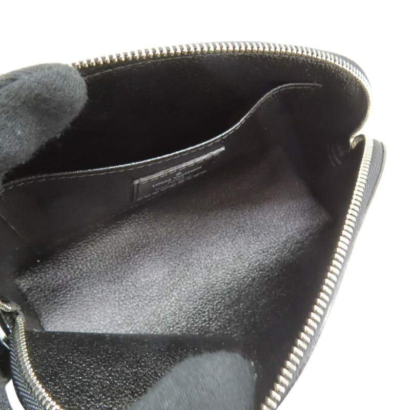 黑色漆皮 化妝包 M4064N【LOUIS VUITTON LV 路易威登】 M4064N-4