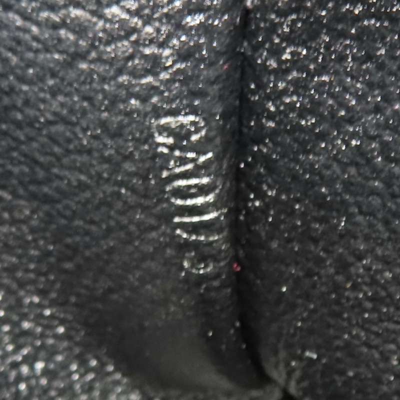 黑色漆皮 化妝包 M4064N【LOUIS VUITTON LV 路易威登】 M4064N-8