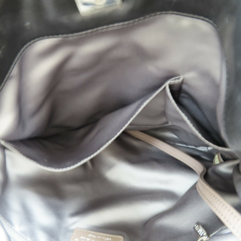 黑色 羊皮 CC Lock BonBon Tote 肩背包【CHANEL 香奈兒】-6