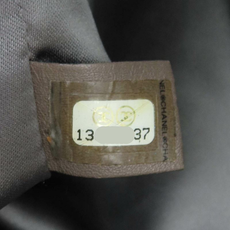 黑色 羊皮 CC Lock BonBon Tote 肩背包【CHANEL 香奈兒】-9