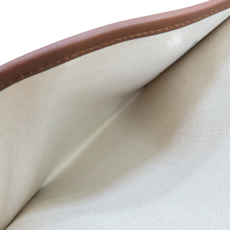 棕色 帆布 GG Supreme Sherry Tote Bag 手提包 211135【GUCCI 古馳】 211135-5