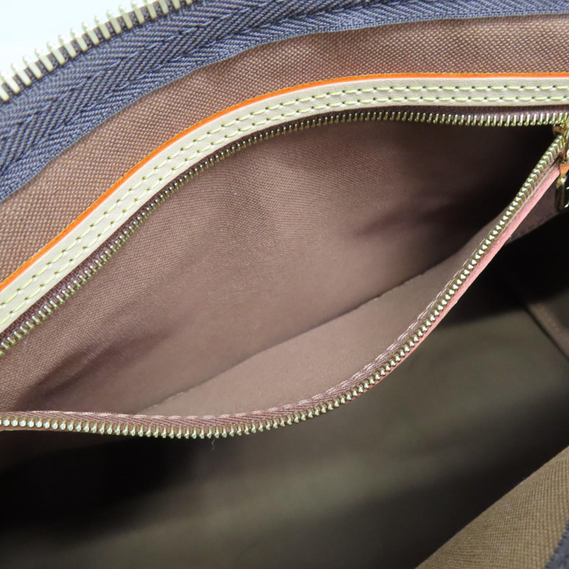 棕色 原花帆布 Speedy 35 兩用包 M46981【LOUIS VUITTON LV 路易威登】 M46981-5