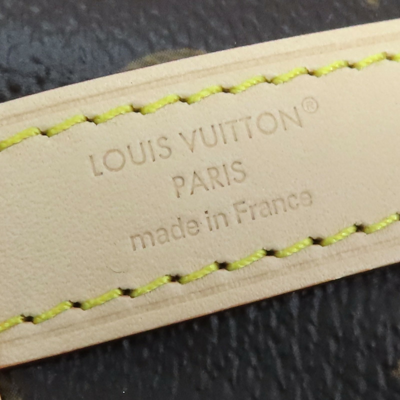 棕色 原花帆布 Speedy 35 兩用包 M46981【LOUIS VUITTON LV 路易威登】 M46981-6