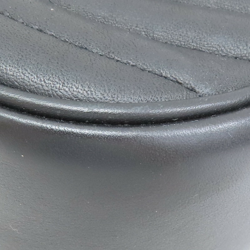 黑色牛皮 New Wave MM 肩背包 M51498【LOUIS VUITTON LV 路易威登】 M51498-9