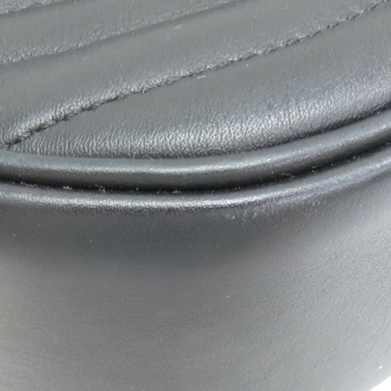 黑色牛皮 New Wave MM 肩背包 M51498【LOUIS VUITTON LV 路易威登】 M51498-10