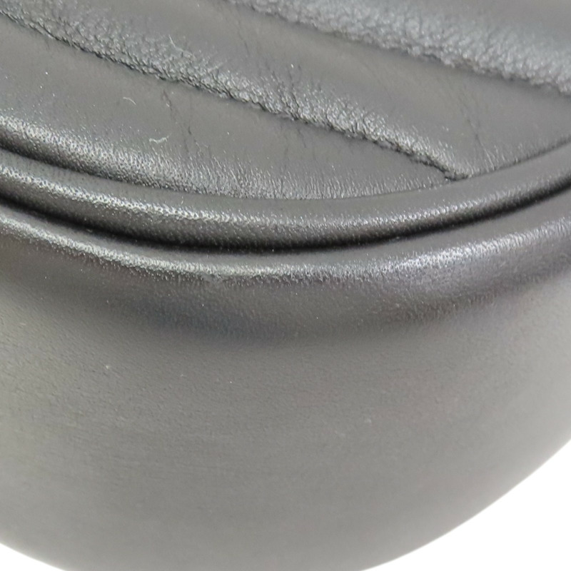 黑色牛皮 New Wave MM 肩背包 M51498【LOUIS VUITTON LV 路易威登】 M51498-11