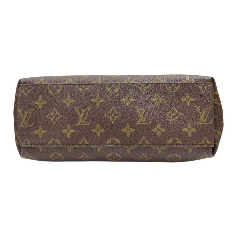 紅/棕色 帆布 Tuile Reevess 肩背包 M43798【LOUIS VUITTON LV 路易威登】 M43798-3