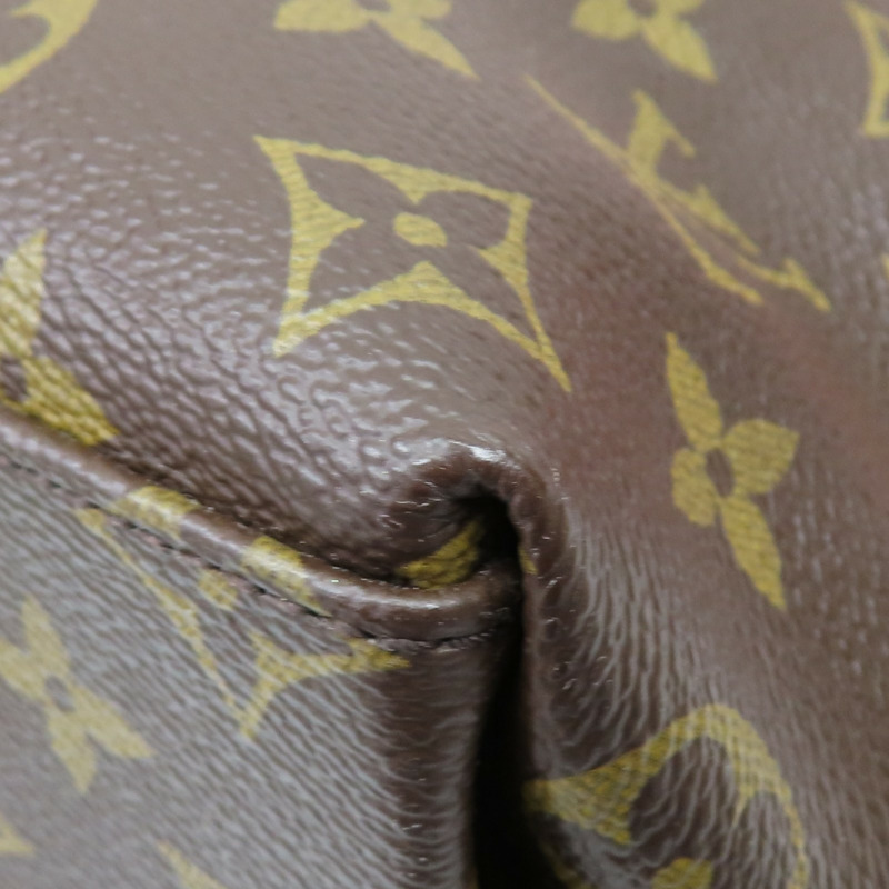 紅/棕色 帆布 Tuile Reevess 肩背包 M43798【LOUIS VUITTON LV 路易威登】 M43798-12