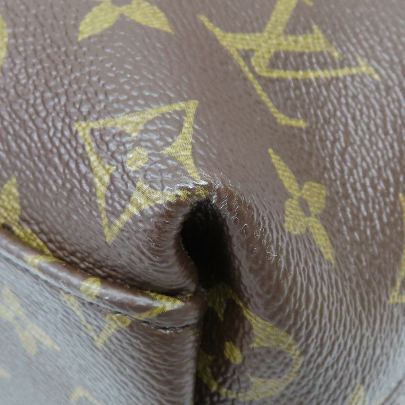 紅/棕色 帆布 Tuile Reevess 肩背包 M43798【LOUIS VUITTON LV 路易威登】 M43798-14