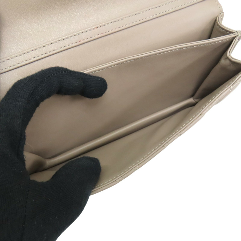 淺褐色羊皮 My Dior Mini 肩背包 S0980ONMJ_M51U【Dior 迪奧】 S0980ONMJ_M51U-5