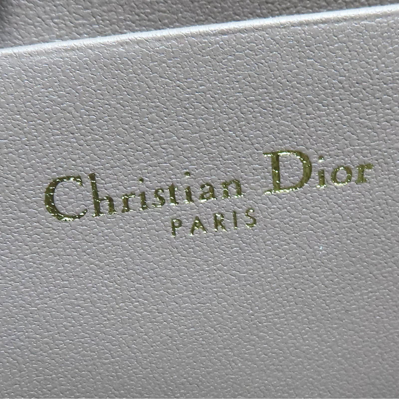 淺褐色羊皮 My Dior Mini 肩背包 S0980ONMJ_M51U【Dior 迪奧】 S0980ONMJ_M51U-7