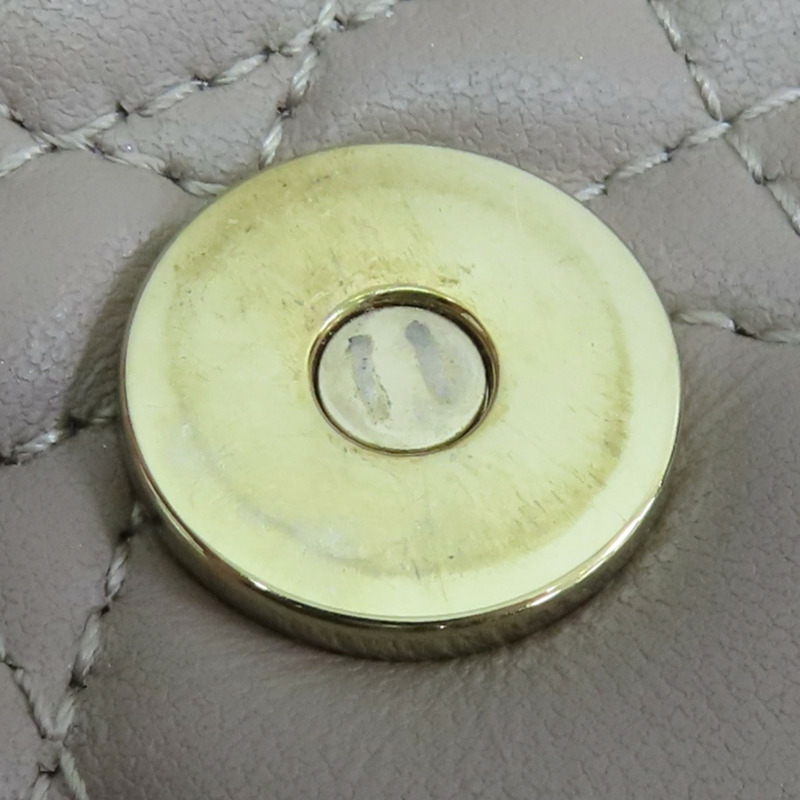 淺褐色羊皮 My Dior Mini 肩背包 S0980ONMJ_M51U【Dior 迪奧】 S0980ONMJ_M51U-15