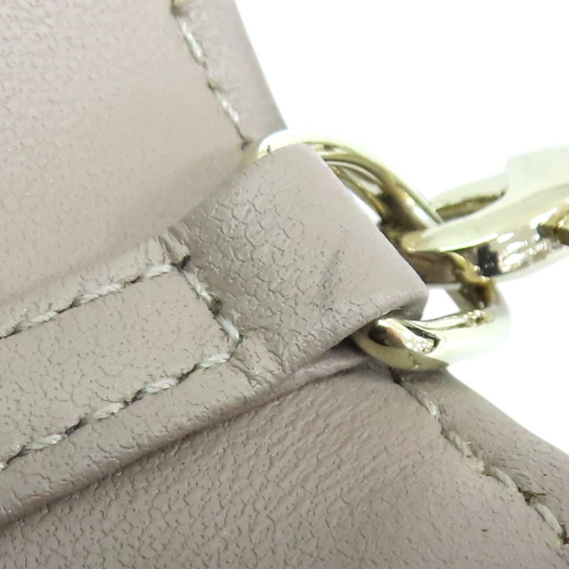 淺褐色羊皮 My Dior Mini 肩背包 S0980ONMJ_M51U【Dior 迪奧】 S0980ONMJ_M51U-17