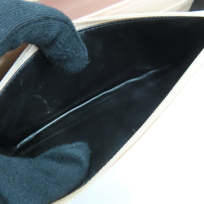 粉色牛皮 mini 肩背包【LOEWE 羅威】-5