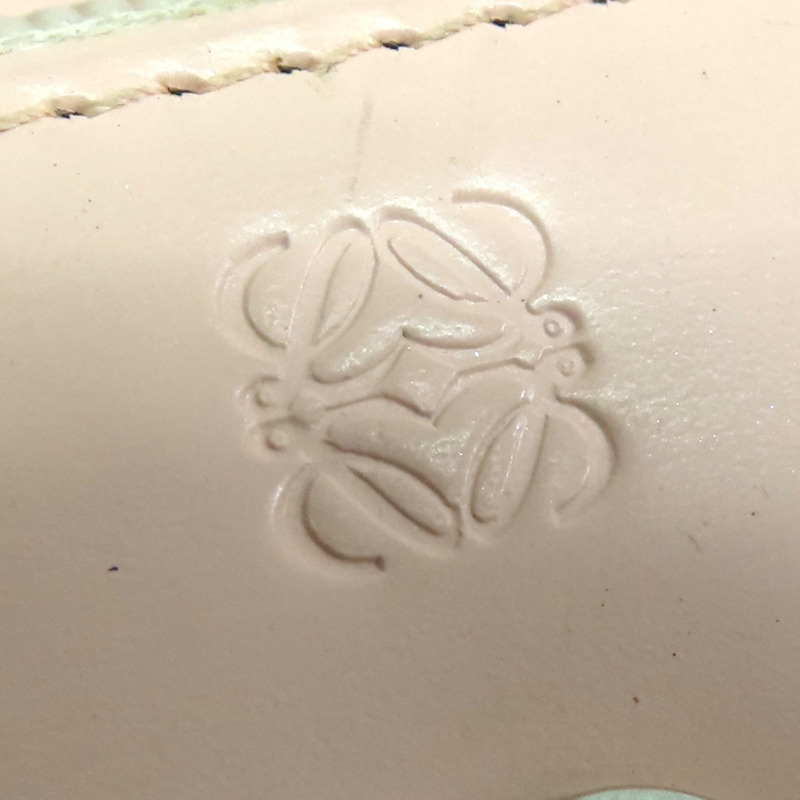 粉色牛皮 mini 肩背包【LOEWE 羅威】-7