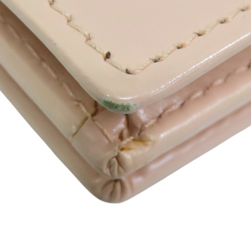 粉色牛皮 mini 肩背包【LOEWE 羅威】-10