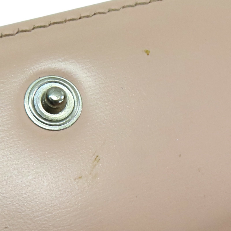 粉色牛皮 mini 肩背包【LOEWE 羅威】-16