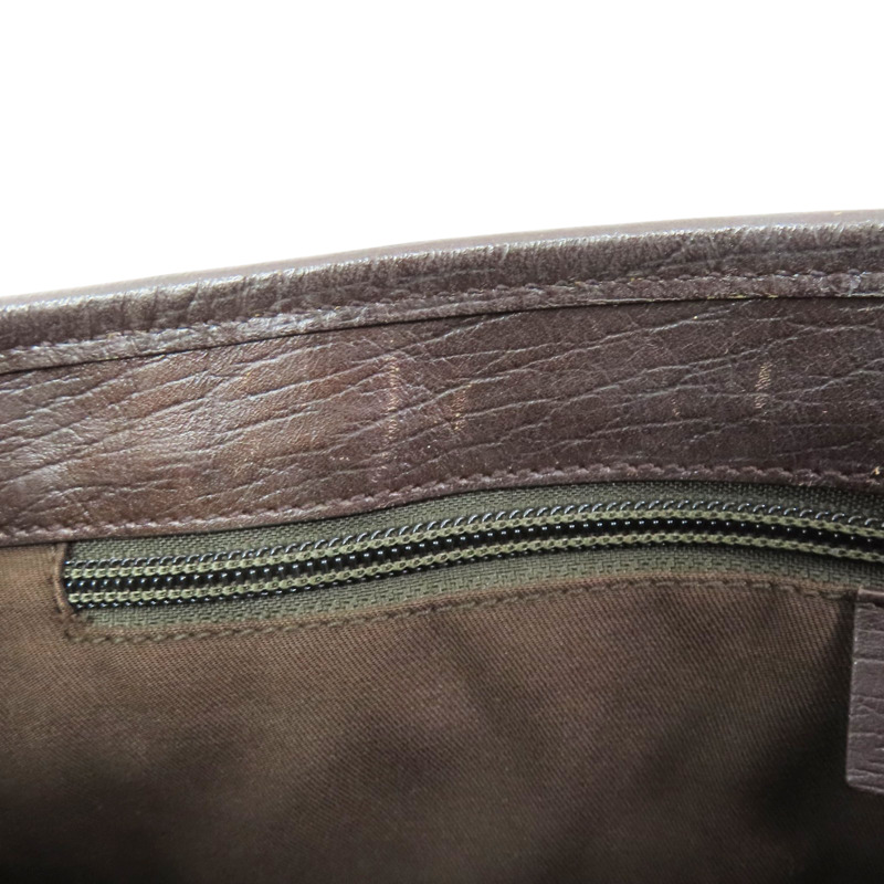 烏木色 GG帆布 牛皮 肩背包 銀扣 114595【GUCCI 古馳】 114595-15