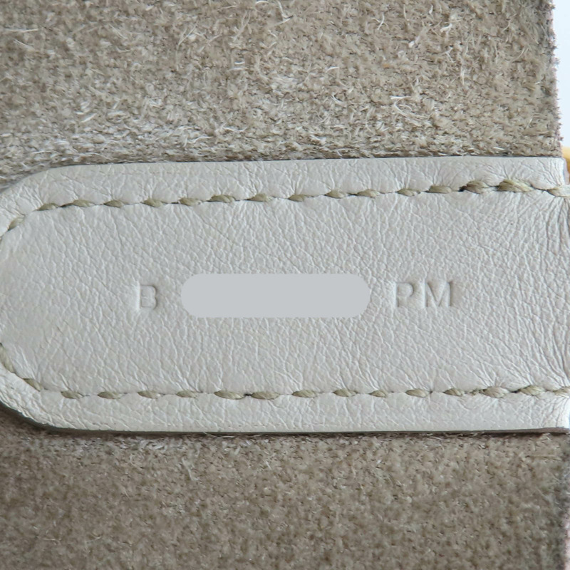 冰川白 TC牛皮 In The Loop18 手提包 B刻【HERMES 愛馬仕】 H084274CC-7