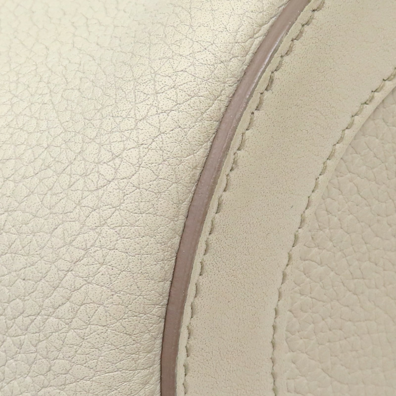 冰川白 TC牛皮 In The Loop18 手提包 B刻【HERMES 愛馬仕】 H084274CC-9