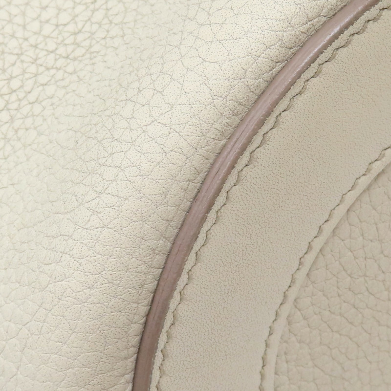 冰川白 TC牛皮 In The Loop18 手提包 B刻【HERMES 愛馬仕】 H084274CC-11