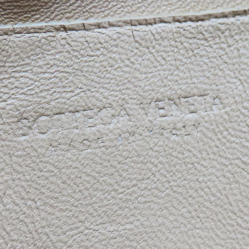 淺褐色羊皮 Casette MINI 肩背包 666688【BOTTEGA VENETA BV 寶緹嘉】 666688-6