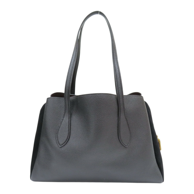 黑色 牛皮 肩背包 89486【COACH 寇馳】 89486-1