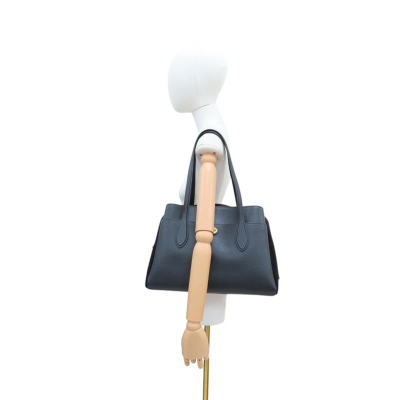 黑色 牛皮 肩背包 89486【COACH 寇馳】 89486-11