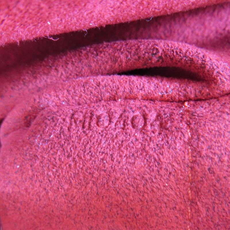 棕色 原花 PVC塗層帆布 Viva Cite GM 肩背包【LOUIS VUITTON LV 路易威登】 M51163-6