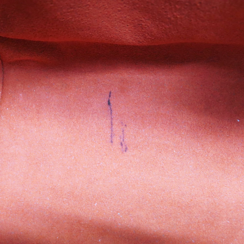 棕色 棋盤格帆布 Triana 手提包【LOUIS VUITTON LV 路易威登】 N51155-17