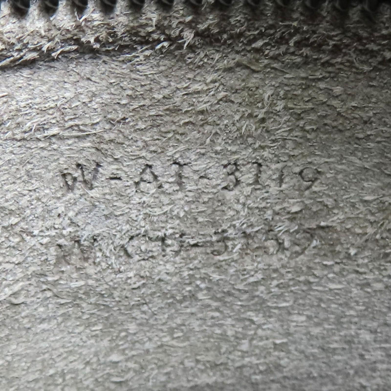 灰色牛皮 Micro Laggage 手提包【CELINE 賽琳】-8