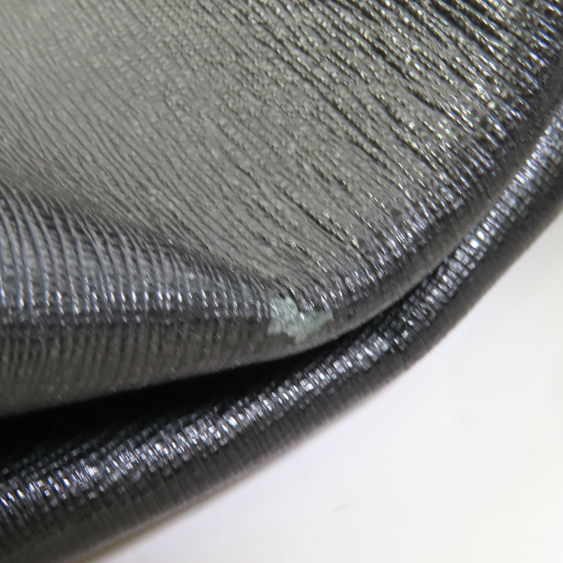 FENDI 牛皮皮革2 Jours Monster銀扣手挽肩背兩用袋-15