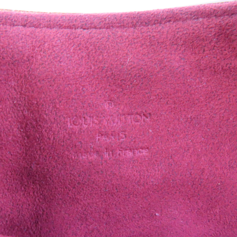 LOUIS VUITTON Monogram Multicolore Ursula金扣手挽袋-7