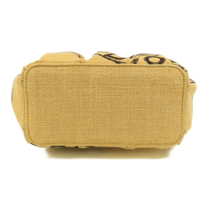 Dior 帆布Jute Catherine手挽袋-2