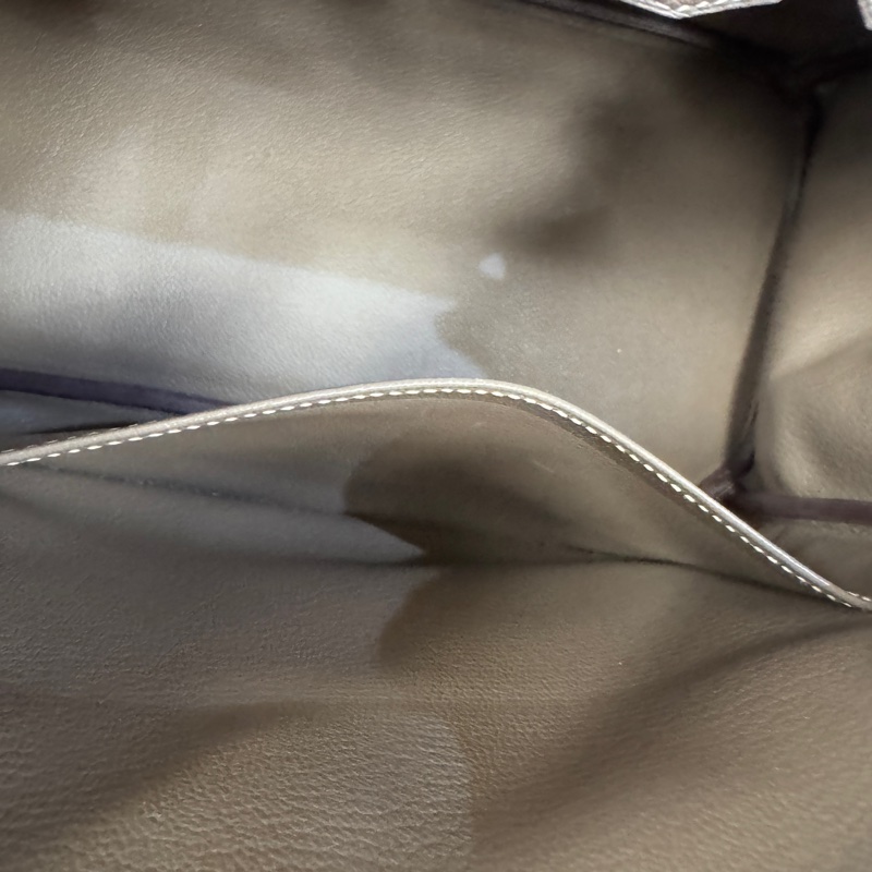 Hermes Birkin30 18大象灰金釦Togo皮 大全配-10