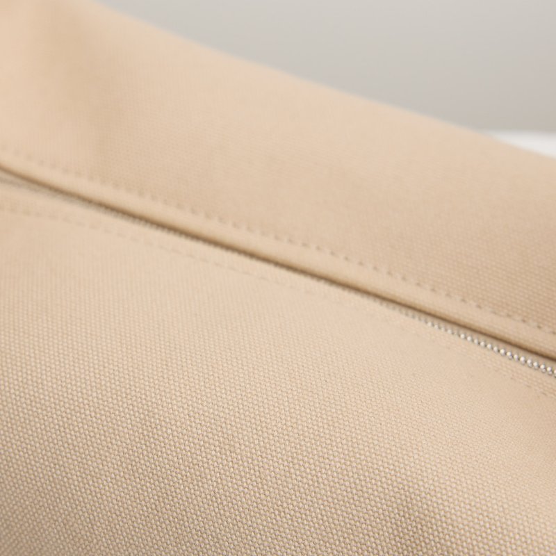 二手Hermès Bride a Brac PM小號便當包/米白色-9