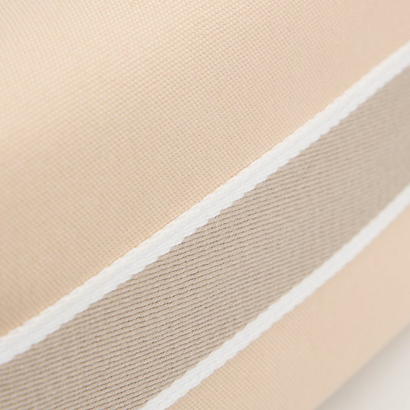 二手Hermès Bride a Brac PM小號便當包/米白色-15