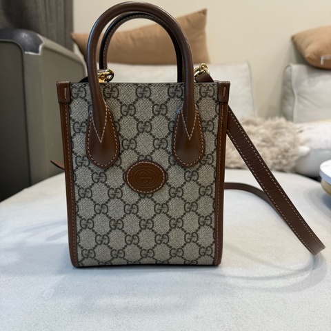 Gucci 琴譜包 斜背包 包包 古馳 台灣專櫃購入