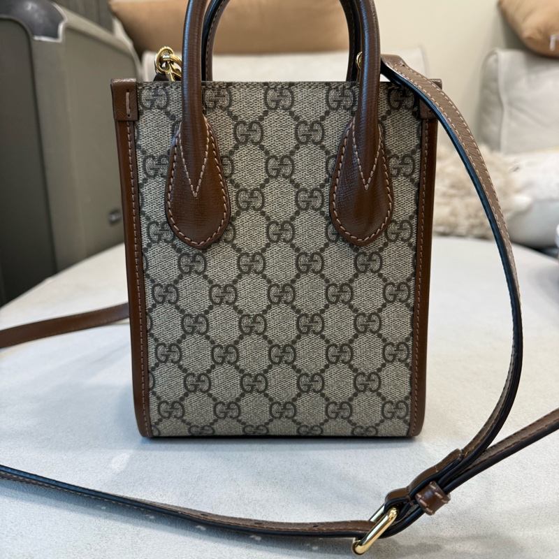 Gucci 琴譜包 斜背包 包包 古馳 台灣專櫃購入-1