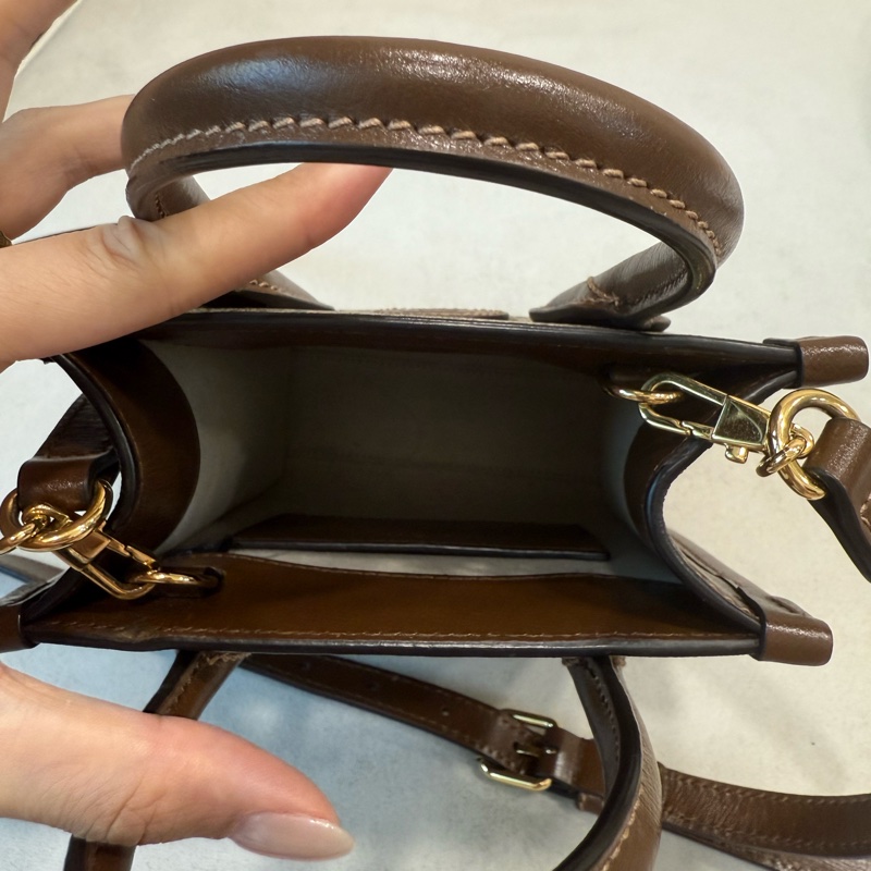 Gucci 琴譜包 斜背包 包包 古馳 台灣專櫃購入-8