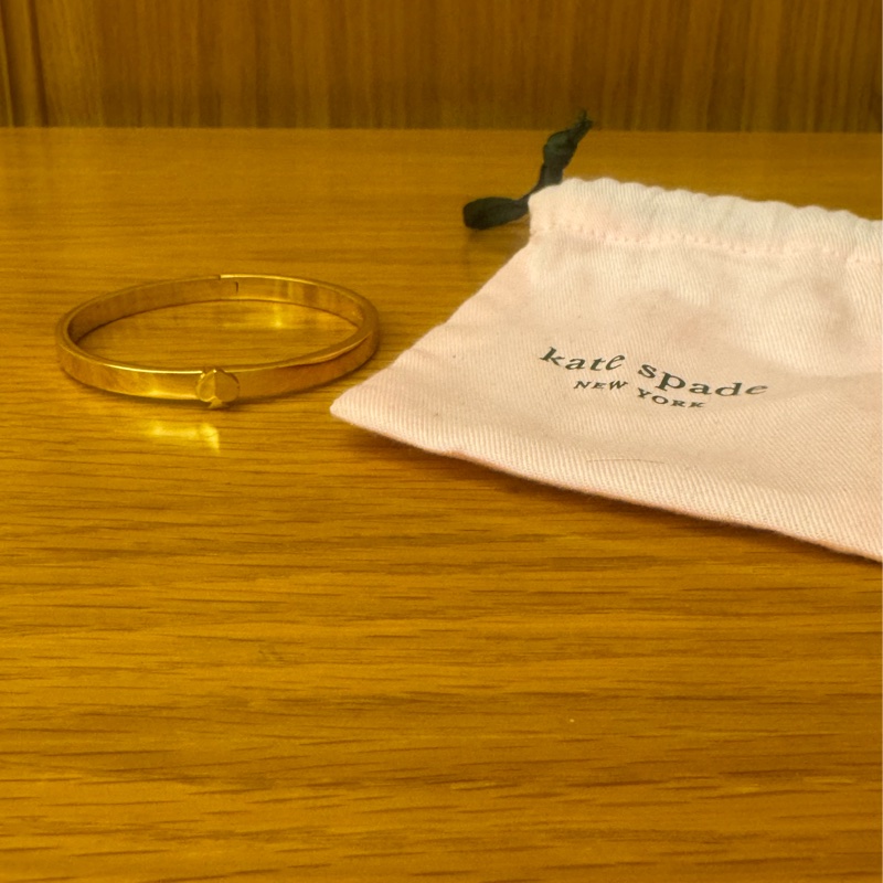 Kate Spade Logo手環-0