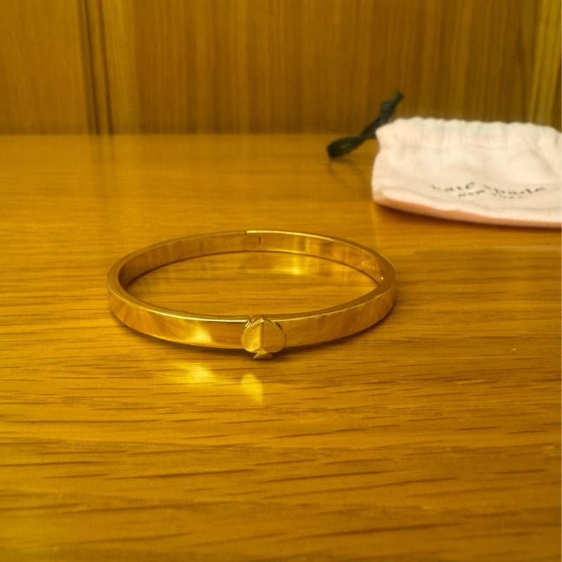 Kate Spade Logo手環-1