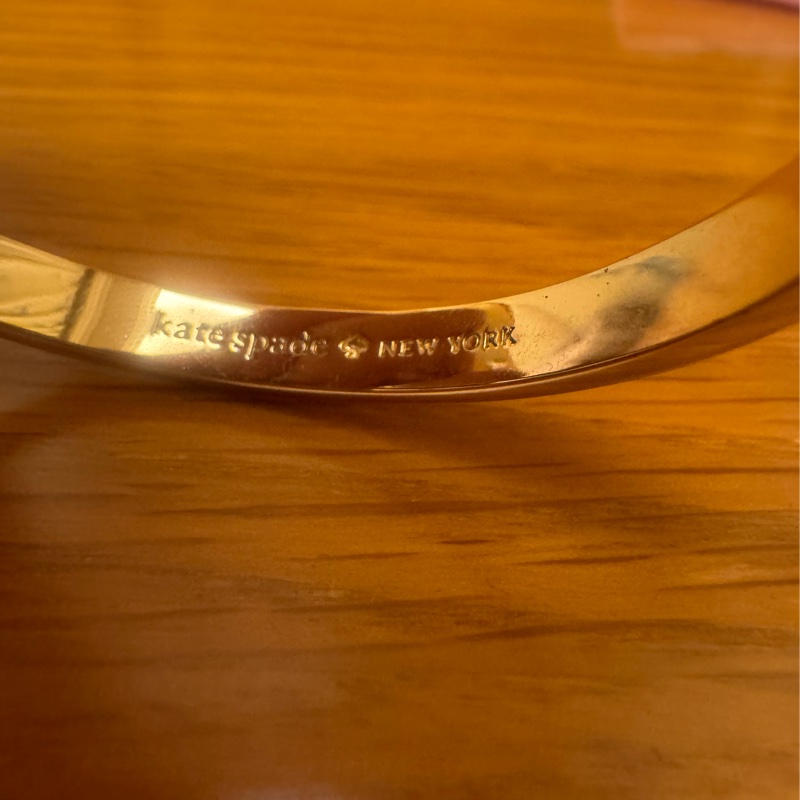 Kate Spade Logo手環-3