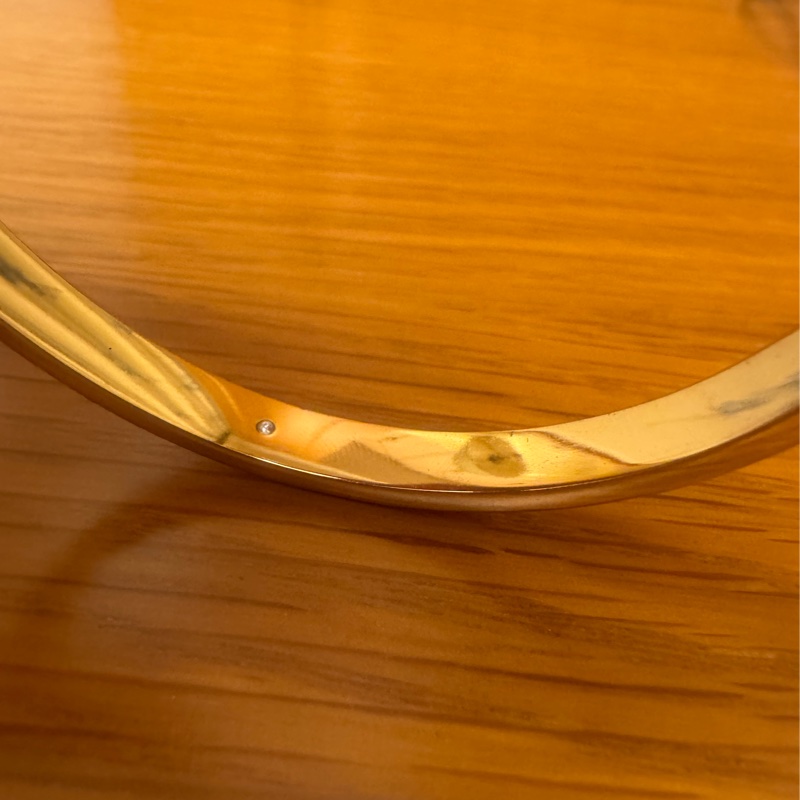 Kate Spade Logo手環-4