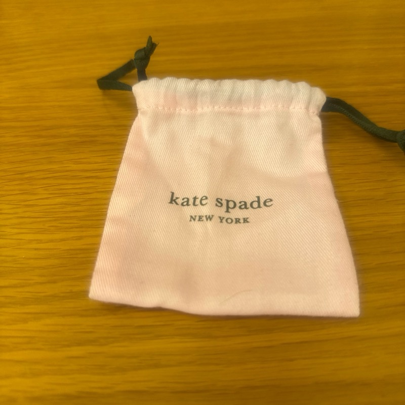 Kate Spade Logo手環-6